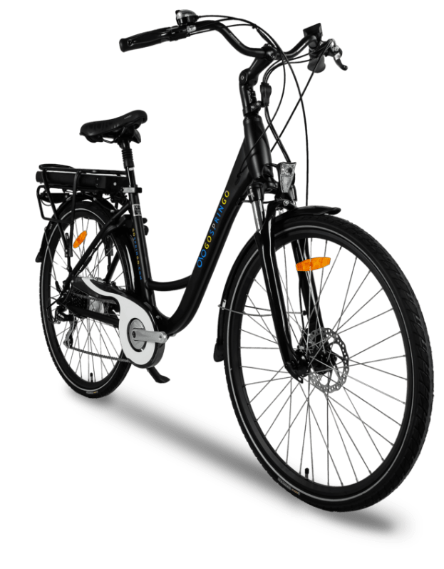 electric bike hire